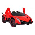 Pojazd Lamborghini Veneno Czerwony