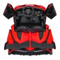Pojazd Lamborghini Veneno Czerwony