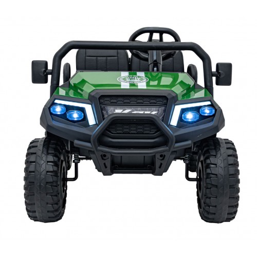 Pojazd Buggy 4-osobowy Champion Zielony
