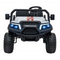 Pojazd Buggy 4-osobowy Champion Biały