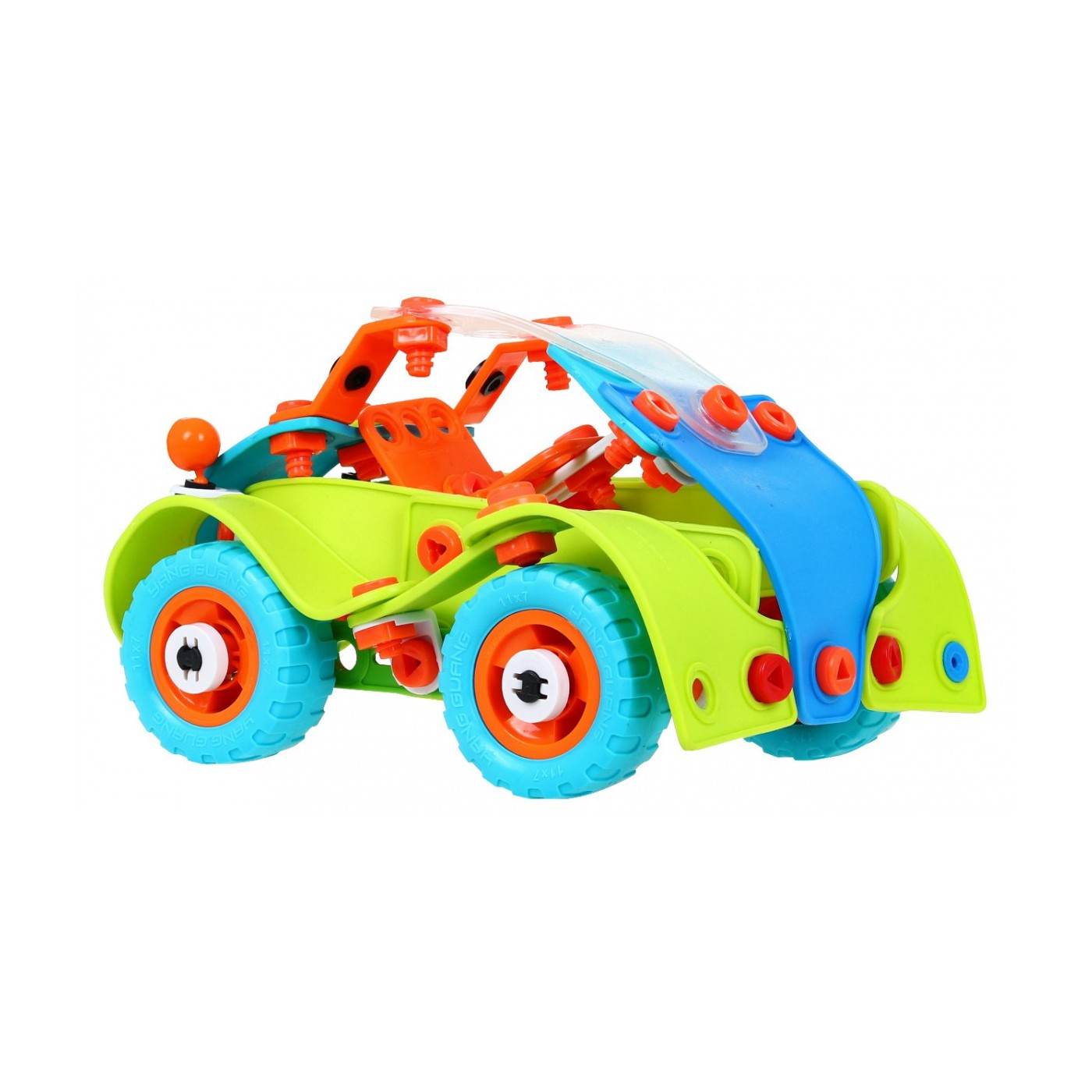 The pads Fun Vehicles 146 Items