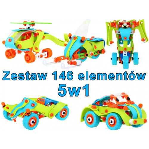 The pads Fun Vehicles 146 Items
