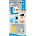 Zestaw Walkie-Talkie Roboty
