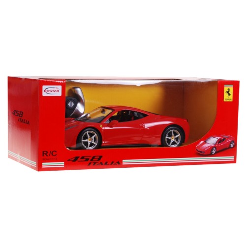 Autko R C Ferrari 458 Italia 1 14 RASTAR