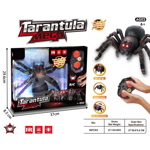 MEGA Pająk Tarantula R/C