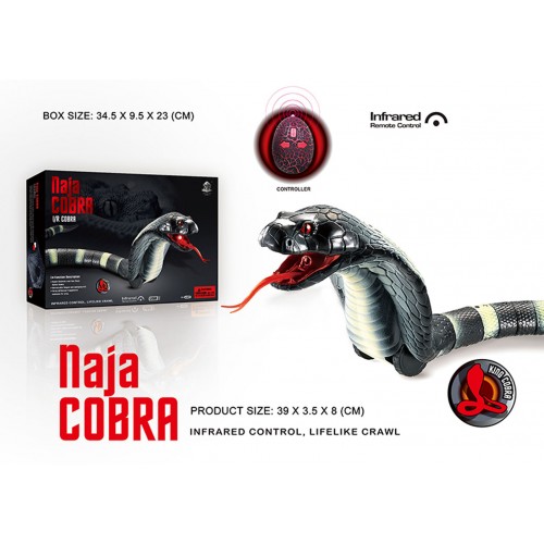 Wąż COBRA R/C