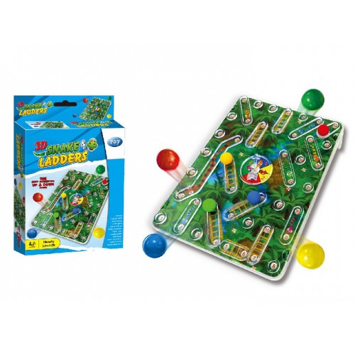 Mini Gra Planszowa Drabiny