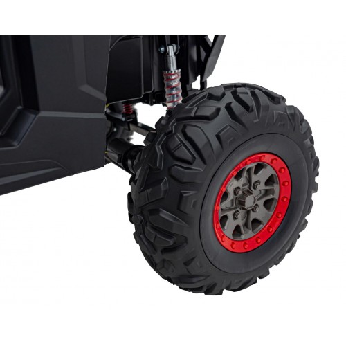 Pojazd Buggy UTV-MX 2000N Różowy