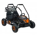 Pojazd BUGGY Spalinowy LUCKY SEVEN Pomarańczowy