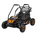 Pojazd BUGGY Spalinowy LUCKY SEVEN Pomarańczowy