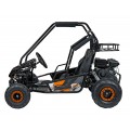 Pojazd BUGGY Spalinowy LUCKY SEVEN Pomarańczowy