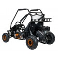 Pojazd BUGGY Spalinowy LUCKY SEVEN Pomarańczowy