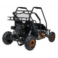 Pojazd BUGGY Spalinowy LUCKY SEVEN Pomarańczowy
