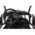 Pojazd BUGGY Spalinowy LUCKY SEVEN Pomarańczowy