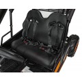 Pojazd BUGGY Spalinowy LUCKY SEVEN Pomarańczowy