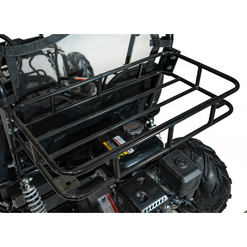 Pojazd BUGGY Spalinowy LUCKY SEVEN Pomarańczowy