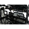 Pojazd BUGGY Spalinowy LUCKY SEVEN Pomarańczowy