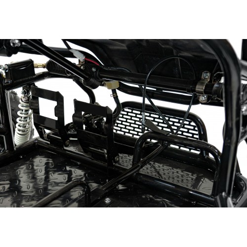 Pojazd BUGGY Spalinowy LUCKY SEVEN Pomarańczowy