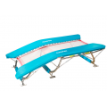 Trampolina Sportowa + Wózek Transportowy