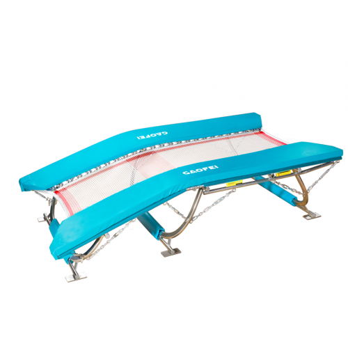 Trampolina Sportowa + Wózek Transportowy
