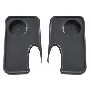 Podstawki na napoje 2 szt. do huśtawki ogrodowej 8011/8078 Części zapasowe