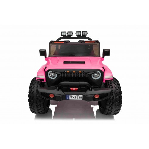 Pojazd Extreme Sport 4x4 Różowy