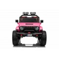 Pojazd Extreme Sport 4x4 Różowy