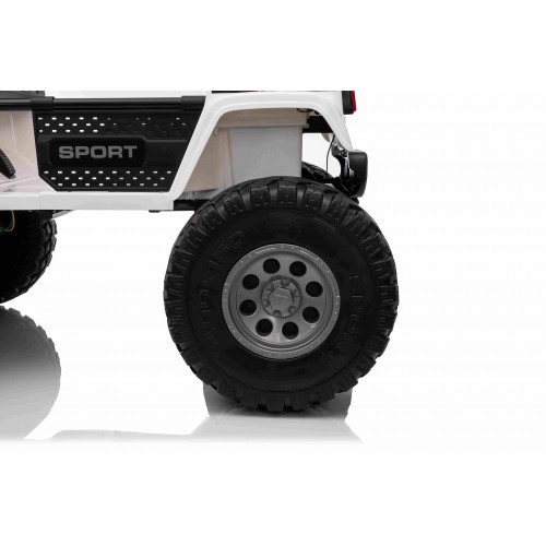 Pojazd Extreme Sport 4x4 Biały