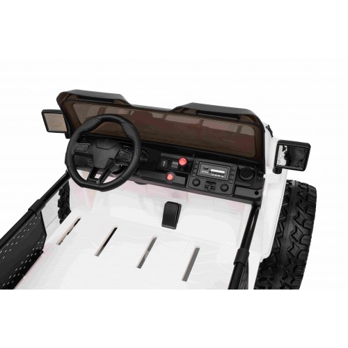 Pojazd Extreme Sport 4x4 Biały