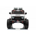 Pojazd Extreme Sport 4x4 Biały