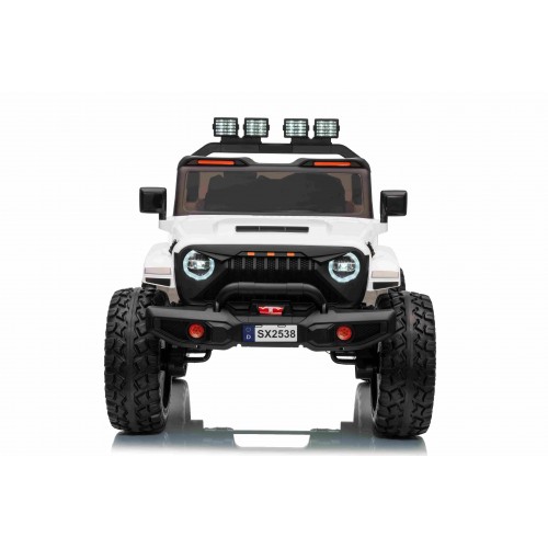 Pojazd Extreme Sport 4x4 Biały