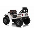 Pojazd Extreme Sport 4x4 Biały