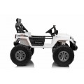 Pojazd Extreme Sport 4x4 Zmienna Wielkość Biały