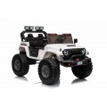 Pojazd Extreme Sport 4x4 Biały