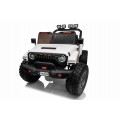 Pojazd Extreme Sport 4x4 Biały