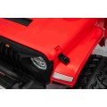 Pojazd Extreme Sport 4x4 Czerwony