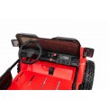 Pojazd Extreme Sport 4x4 Czerwony