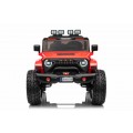 Pojazd Extreme Sport 4x4 Czerwony