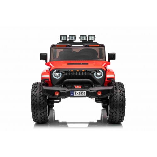 Pojazd Extreme Sport 4x4 Czerwony