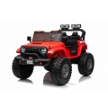 Pojazd Extreme Sport 4x4 Czerwony