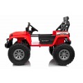 Pojazd Extreme Sport 4x4 Czerwony
