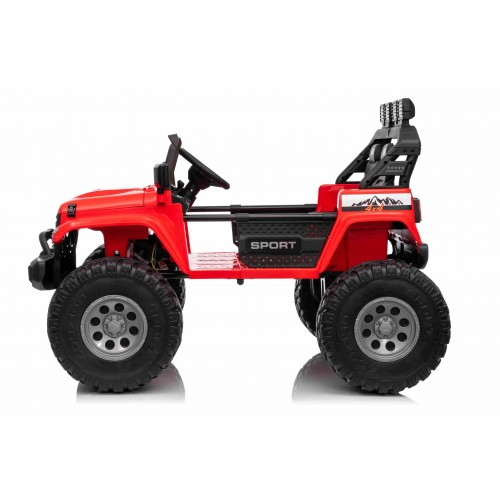 Pojazd Extreme Sport 4x4 Czerwony