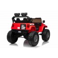 Pojazd Extreme Sport 4x4 Czerwony