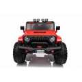 Pojazd Extreme Sport 4x4 Czerwony