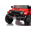 Pojazd Extreme Sport 4x4 Czerwony