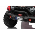Pojazd Extreme Sport 4x4 Czerwony