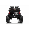 Pojazd Extreme Sport 4x4 Czarny