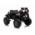 Pojazd Extreme Sport 4x4 Czarny