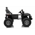 Pojazd Extreme Sport 4x4 Czarny