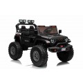 Pojazd Extreme Sport 4x4 Czarny